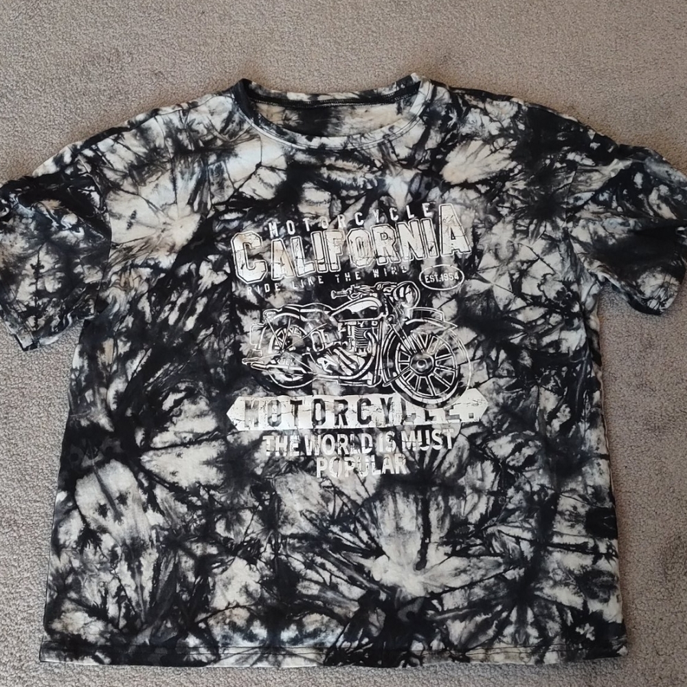 NWOT!!! Women's motorcycle shirt